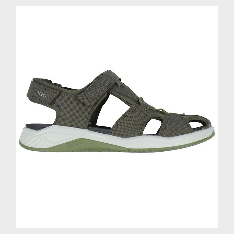 Ecco Sandaler - X-Trinsic K Fisherman - TARMAC/TARMAC