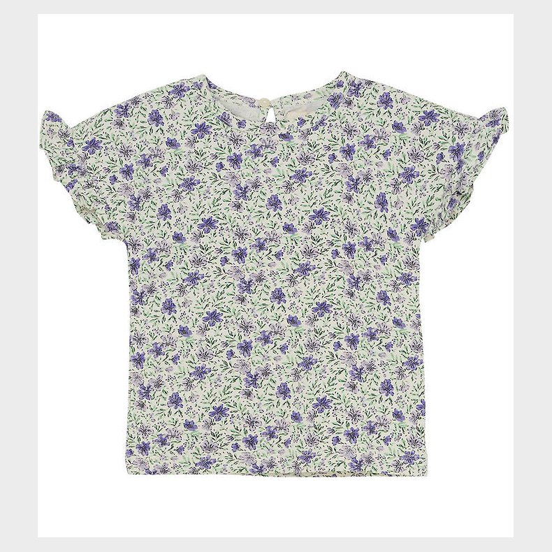 Creamie T-shirt - Buttercream