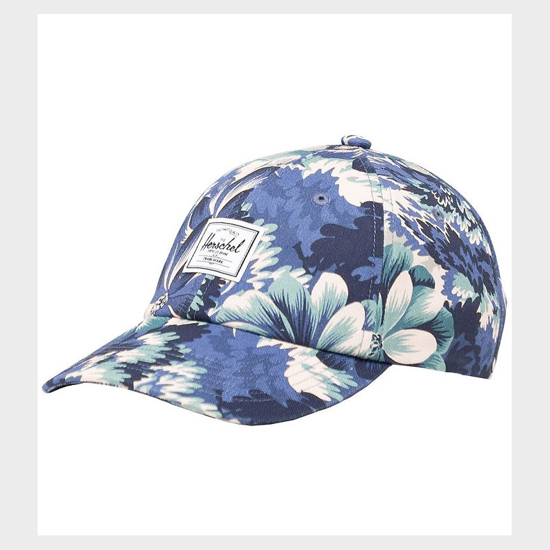 Herschel Kasket - Sylas Classic - Floral Tapestry