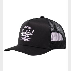 Herschel Kasket - Whaler Tall - Black