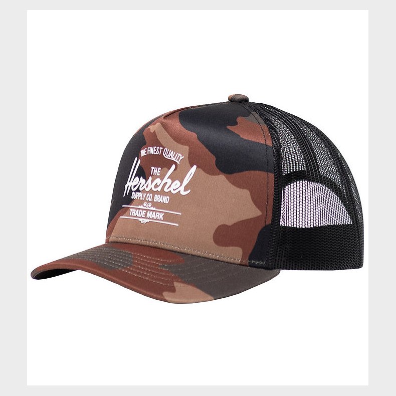 Herschel Kasket - Whaler Tall - Woodland Camo