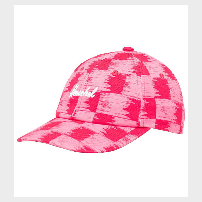 Herschel Kasket - Kids Sylas - Check Yourself Raspberry