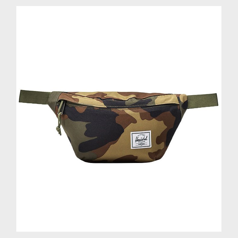 Herschel Bltetaske - Classic - 1L - Woodland Camo