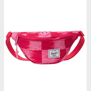 Herschel Bltetaske - Heritage - 1L - Check Yourself Raspberry