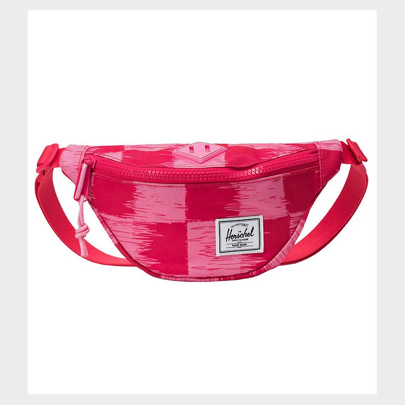 Herschel Bltetaske - Heritage - 1L - Check Yourself Raspberry