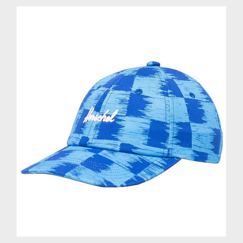 Herschel Kasket - Check Yourself Dazzling Blue