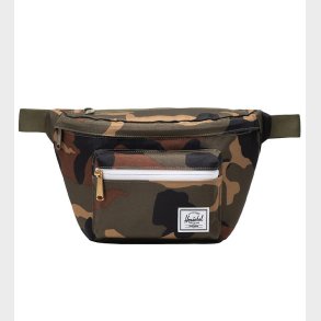 Herschel Bltetaske - Pop Quiz - 3,5L - Woodland Camo