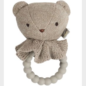 Smallstuff Biderangle - Strik - 10 cm - Nature