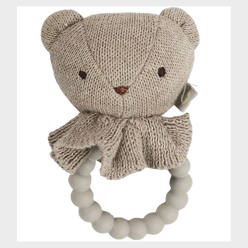 Smallstuff Biderangle - Strik - 10 cm - Nature