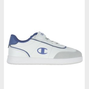 Champion Sko - Prestige Mix Low Cut - Bl/Hvid
