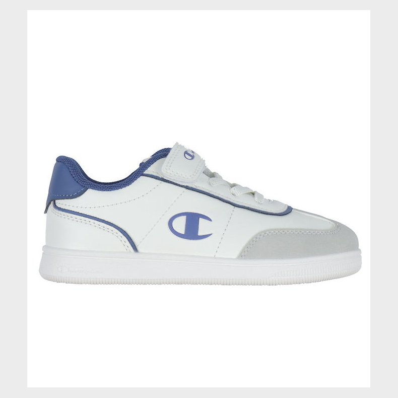 Champion Sko - Prestige Mix Low Cut - Bl/Hvid