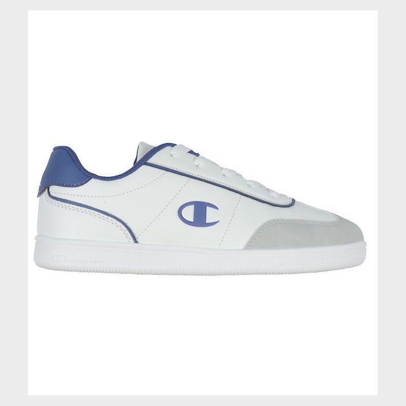 Champion Sko - Prestige Mix Low Cut - Bl/Hvid