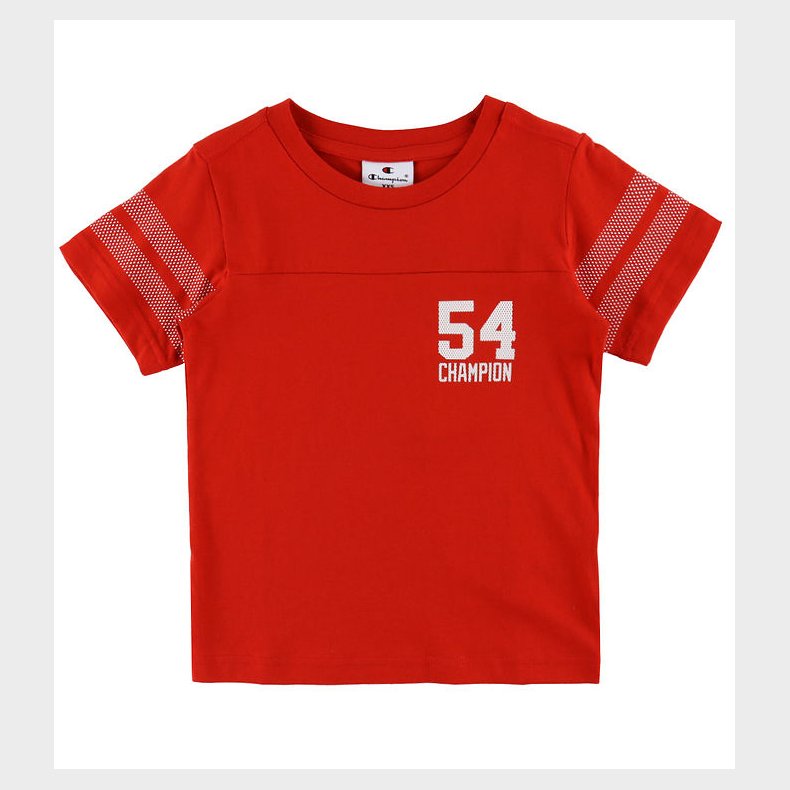 Champion T-shirt - Rd
