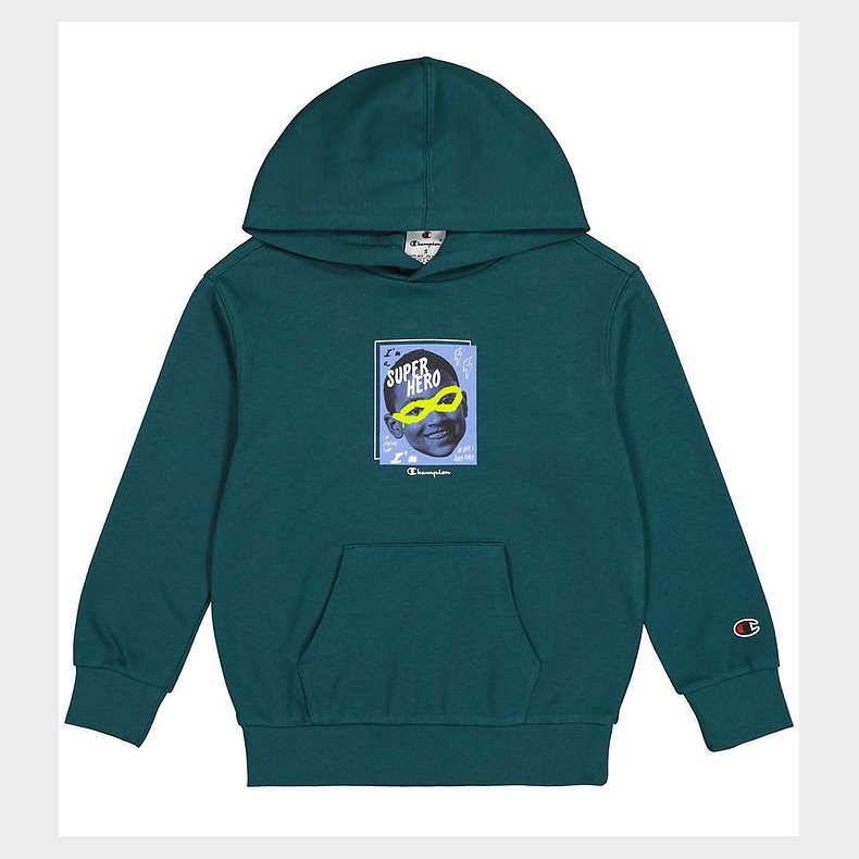 Champion Httetrje - Grn