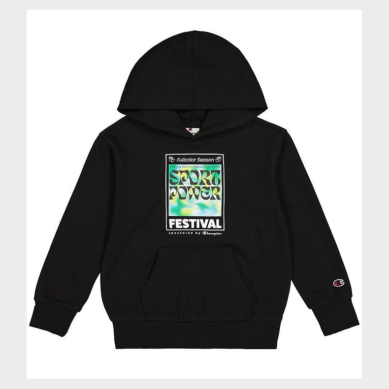 Champion Httetrje - Sort