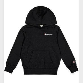 Champion Httetrje - Sort m. Logo