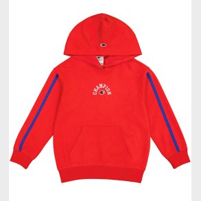 Champion Httetrje - Rd m. Logo