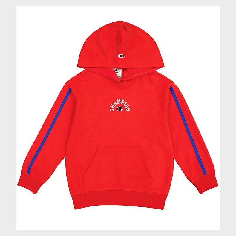 Champion Httetrje - Rd m. Logo