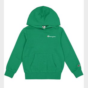 Champion Httetrje - Grn m. Logo