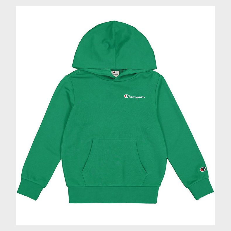 Champion Httetrje - Grn m. Logo