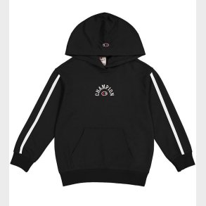 Champion Httetrje - Sort m. Logo