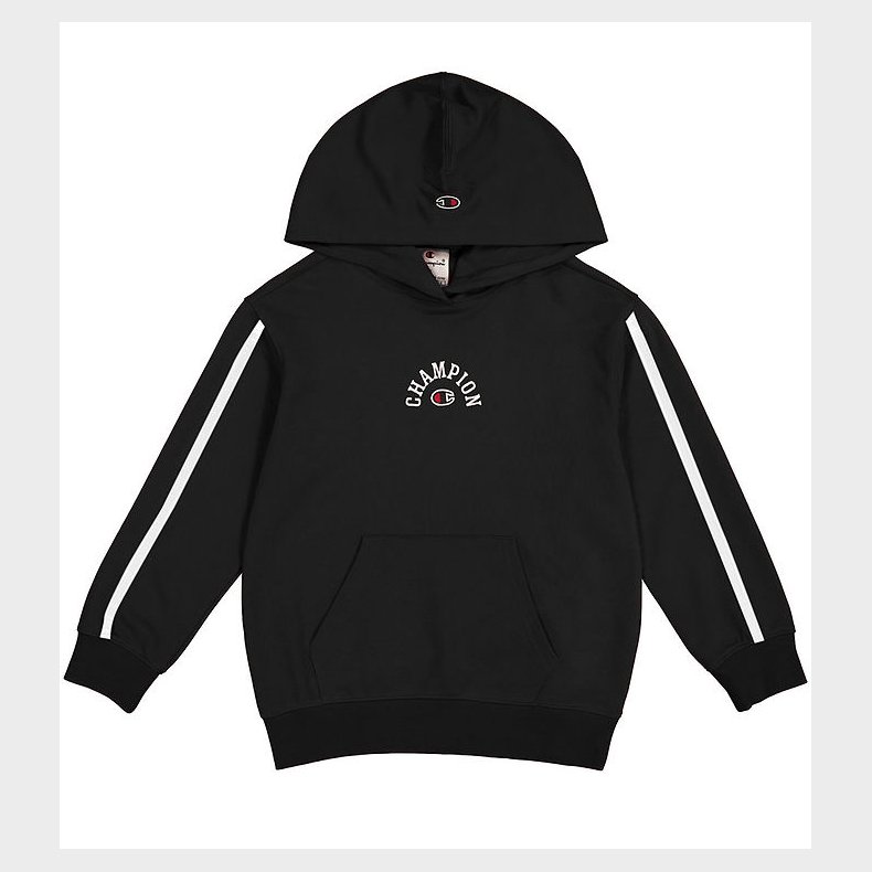 Champion Httetrje - Sort m. Logo