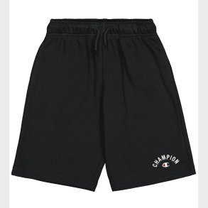 Champion Shorts - Sort m. Logo