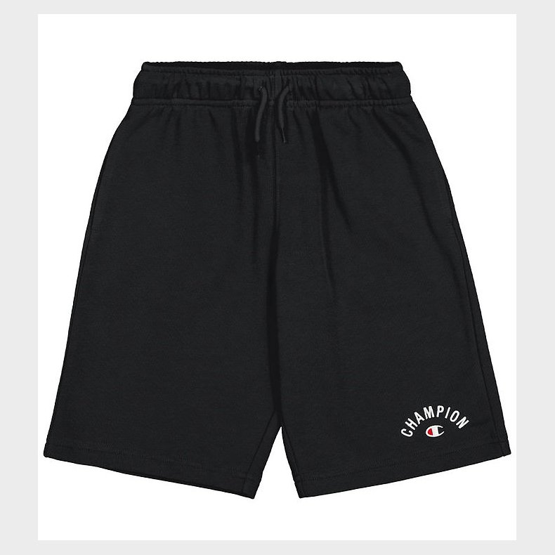 Champion Shorts - Sort m. Logo