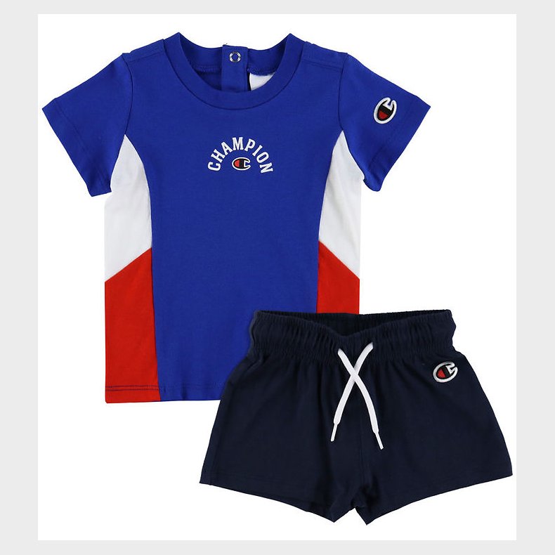 Champion Shortsst - Bl/Navy