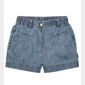 Hust and Claire Shorts - Denim - Helena - Washed Denim