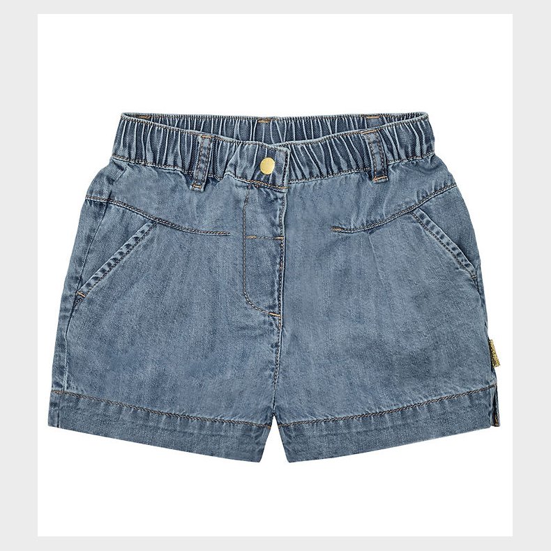 Hust and Claire Shorts - Denim - Helena - Washed Denim
