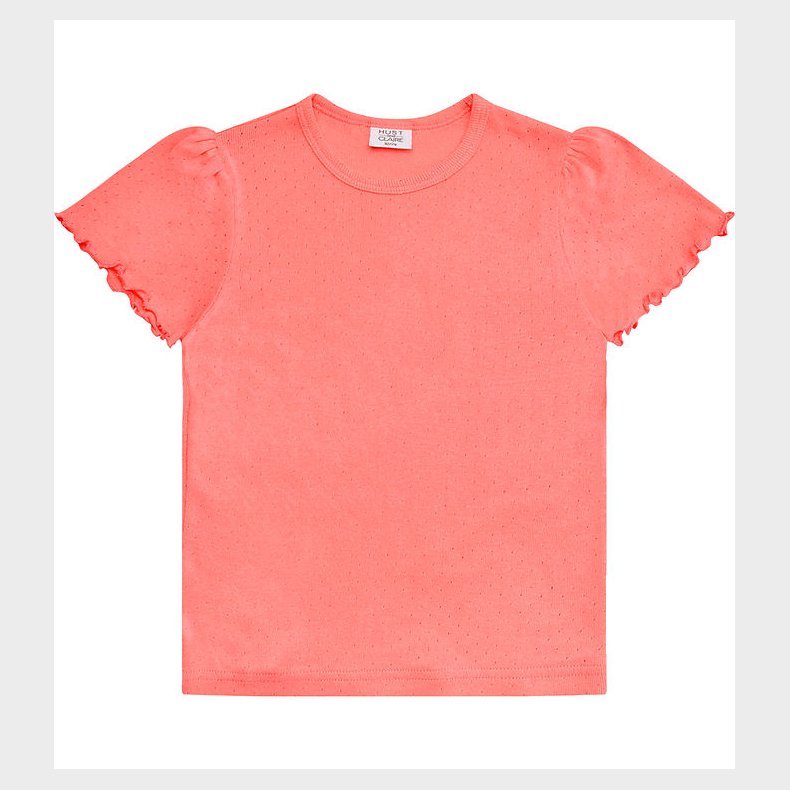 Hust and Claire T-shirt - Alma - Blushing m. Hulm�nster