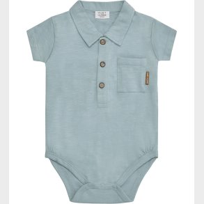 Hust and Claire Polobody k/ - Boye - Baby Blue