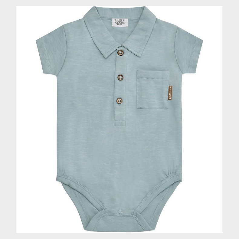 Hust and Claire Polobody k/ - Boye - Baby Blue