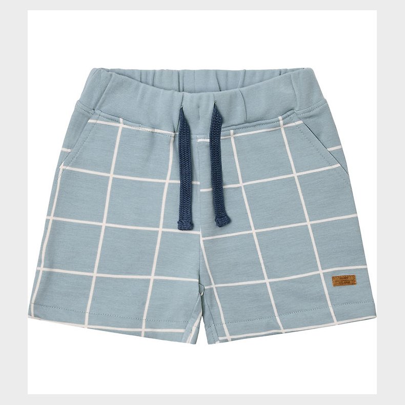 Hust and Claire Sweatshorts - Haggi - Baby Blue