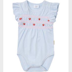 Hust and Claire Body u/ - Britt - Winter Sky m. Jordbr