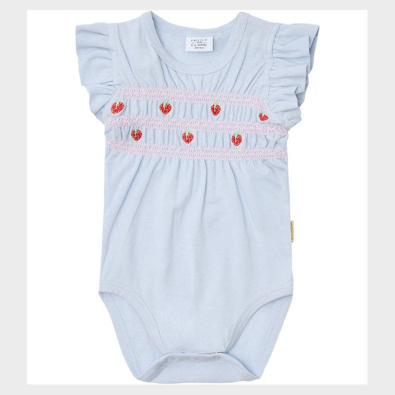 Hust and Claire Body u/ - Britt - Winter Sky m. Jordbr