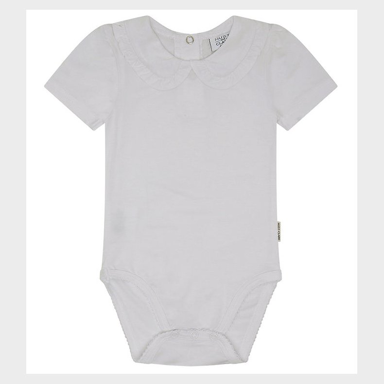 Hust and Claire Body k/ - Bri - White m. Krave