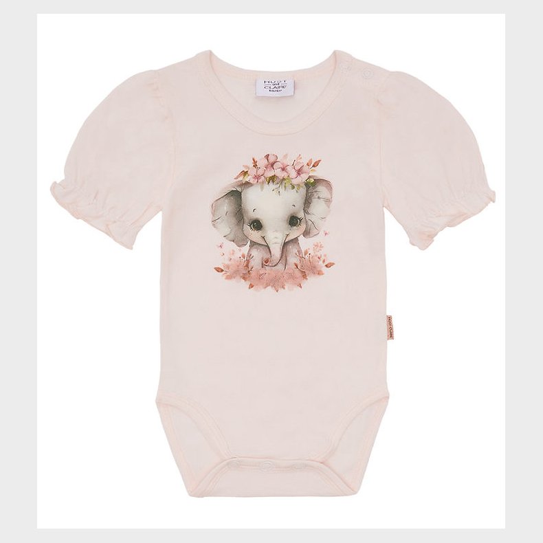 Hust and Claire Body k/ - Britt - Rose Beach