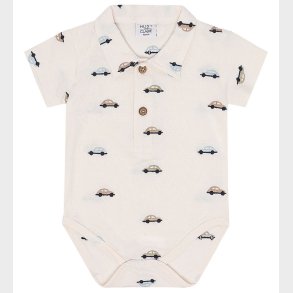 Hust and Claire Polobody k/ - Piqu - Billy - Snow White m. Bi