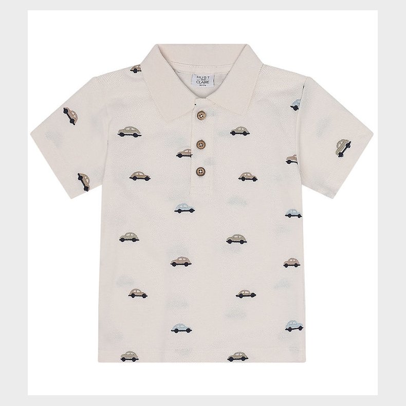 Hust and Claire Polo - Piqu - Adrian - Snow White m. Biler