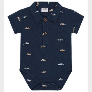 Hust and Claire Polobody k/ - Piqu - Billy - Blue Moon m. Bile