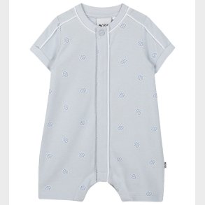 BOSS Sommerdragt - Pale Blue