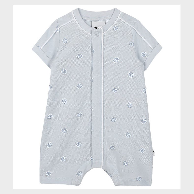 BOSS Sommerdragt - Pale Blue