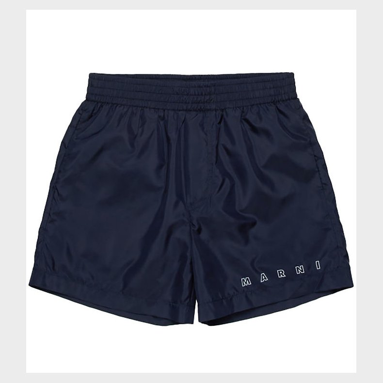 Marni Badeshorts - Navy
