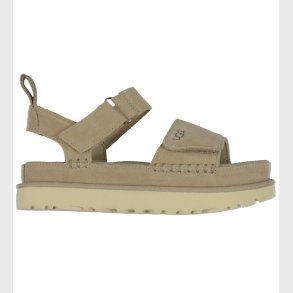 UGG Sandaler - Goldenstar - Sand