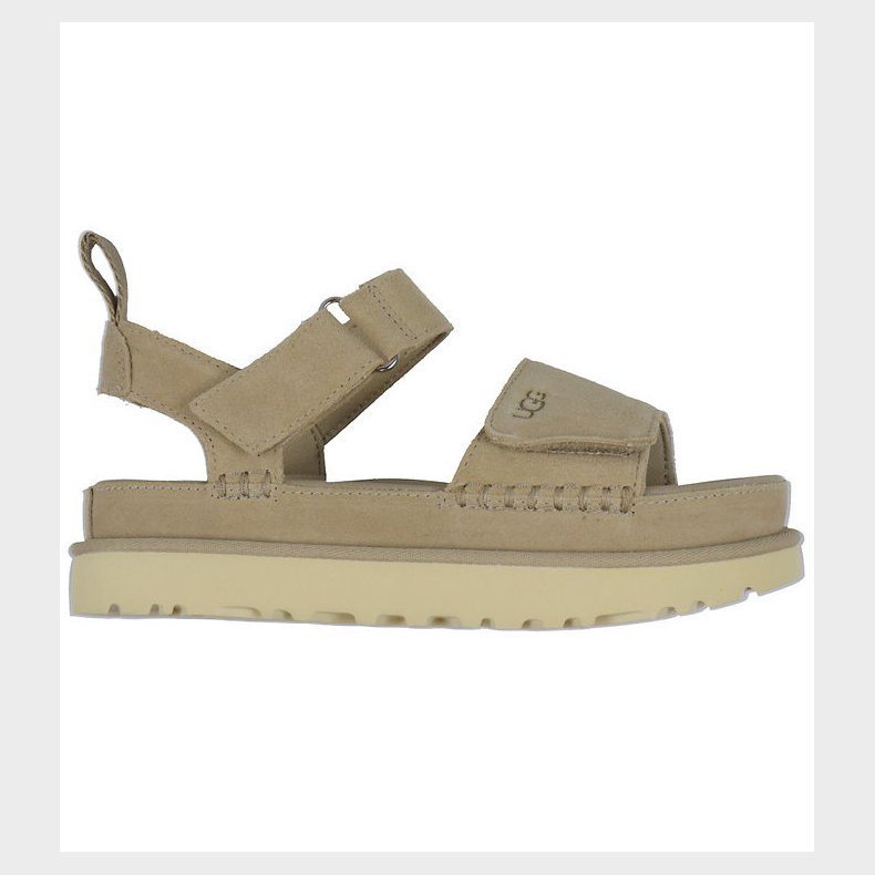 UGG Sandaler - Goldenstar - Sand