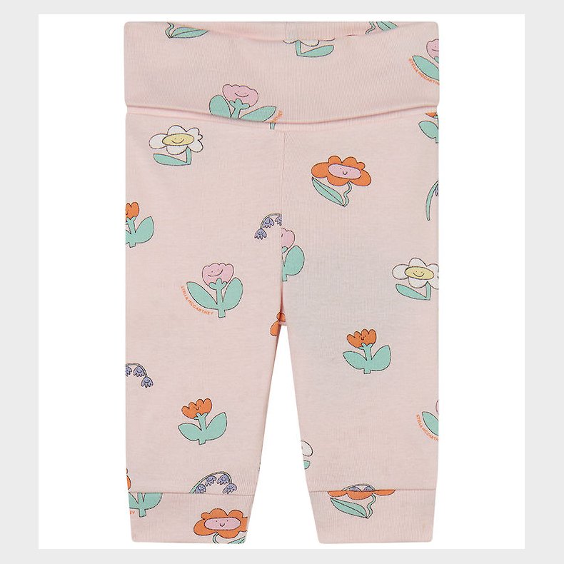 Stella McCartney Kids Leggings - Viola m. Blomster