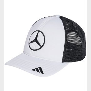 adidas Performance Kasket - Mercedes - Hvid/Sort