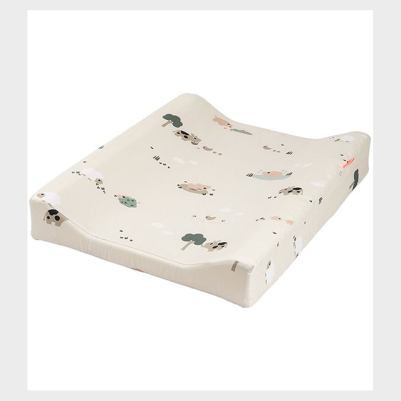 Done by Deer Puslepude - Tiny Farm - Sand